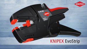 KNIPEX EvoStrip автоматический стриппер KN-1240200