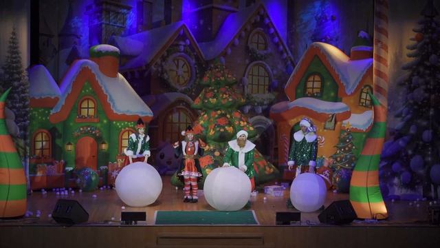 2025.12.07 КЦ Рублёво смотреть онлайн