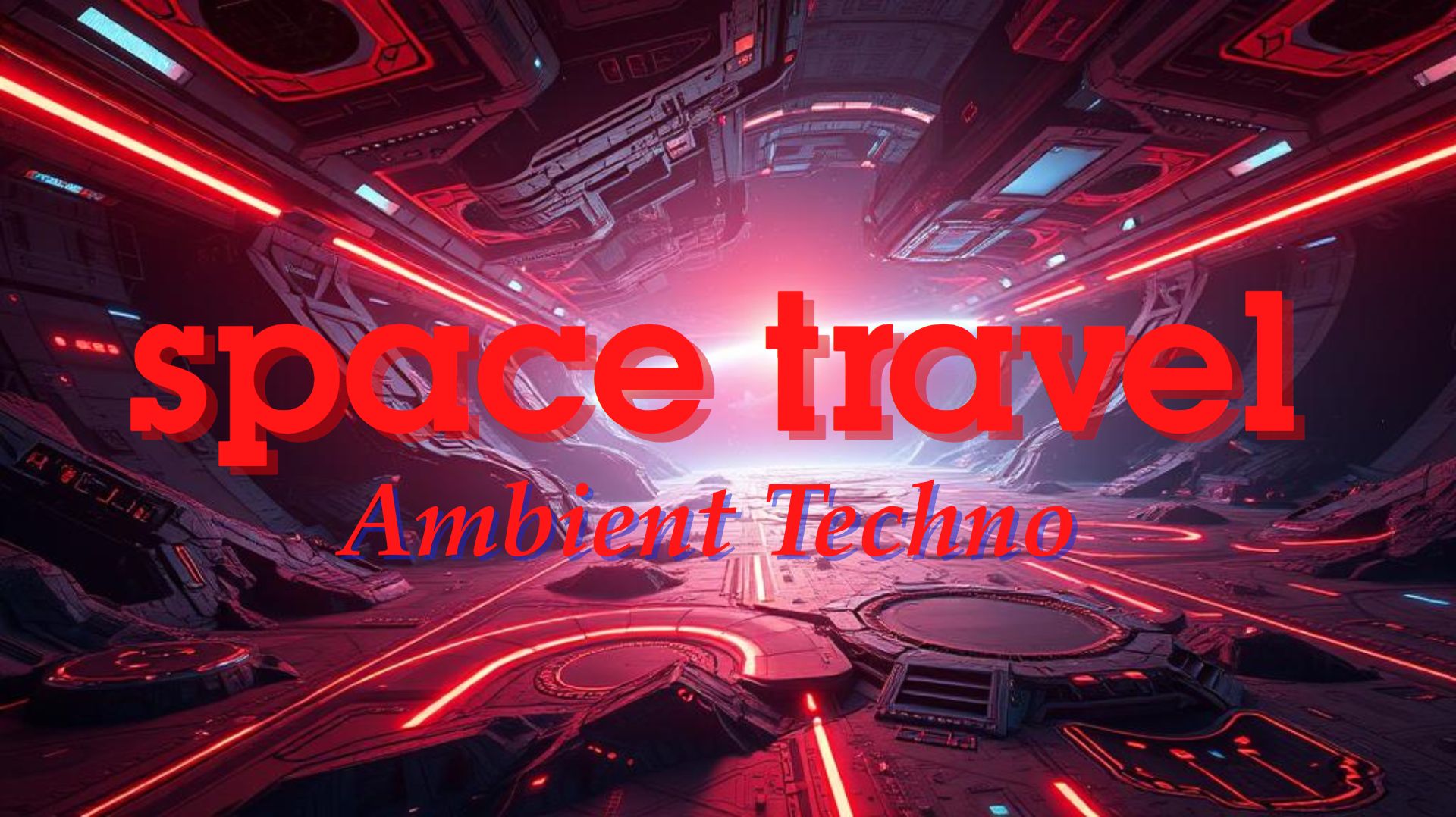 Space Travel Relax  Для сна и отдыха после напряжённого дня.