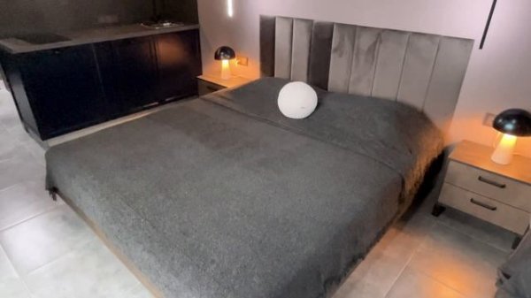 Студия в Доклэндс