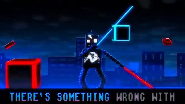 The Living Tombstone - I Wanna Be A Machine in Beat Saber OST 5 смотреть онлайн