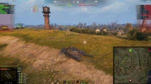 [Fermani wot] Hacker ● ХП нет, время уходит, нервы кипят - финал на грани