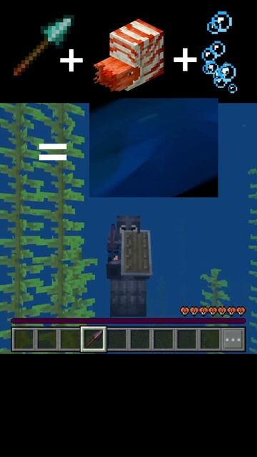 Подлодка в майнкрафт смотреть онлайн