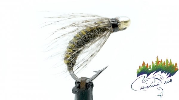 Стрейч Шитик Fluffy Wool