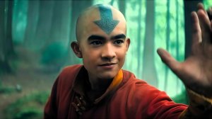 Аватар: Легенда об Аанге (2 сезон) — Официальный тизер-трейлер (2026)