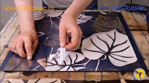 КАК СОСТАРИТЬ ЗЕРКАЛО СВОИМИ РУКАМИ \ ЭГЛОМИЗЕ