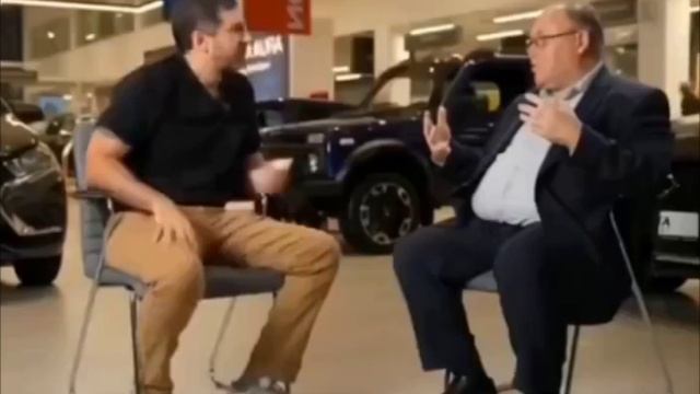 АвтоВАЗ за тупость. Можно, а зачем смотреть онлайн