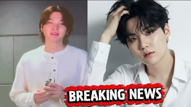 «Официально! Шуга из BTS посетит концерт Shining Minds — чем он там займётся?» смотреть онлайн