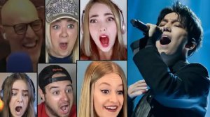 ТРЕНЕРЫ ПО ВОКАЛУ В ПЕРВЫЙ РАЗ СЛУШАЮТ ДИМАША _  РЕАКЦИЯ С ПЕРЕВОДОМ