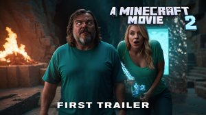 Майнкрафт 2 (Трейлер 2026)