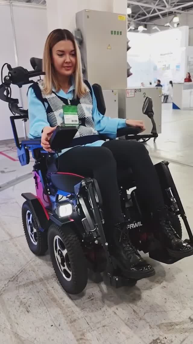 Медтехника №1 на Российской неделе здравоохранения 2025 💙 смотреть онлайн