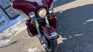 HARLEY DAVIDSON