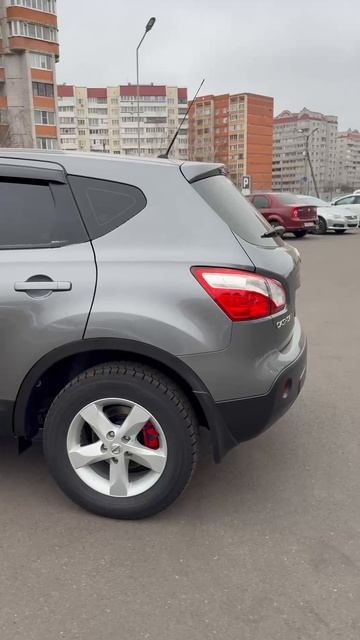 Продается NISSAN Qashqai /Авто с пробегом смотреть онлайн