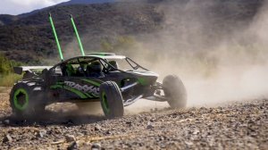 Гонки на багги