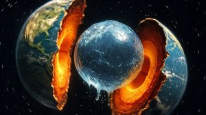 🌊 Под поверхностью Земли найден огромный подземный океан 😱