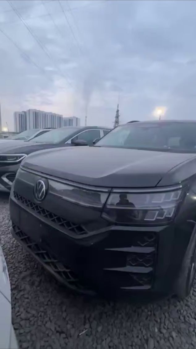 ❗️Доступен к заказу ❗️ 🚘Volkswagen Teramont Pro рестайлинг смотреть онлайн