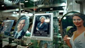 Керамический принтер - фотокерамика больших размеров