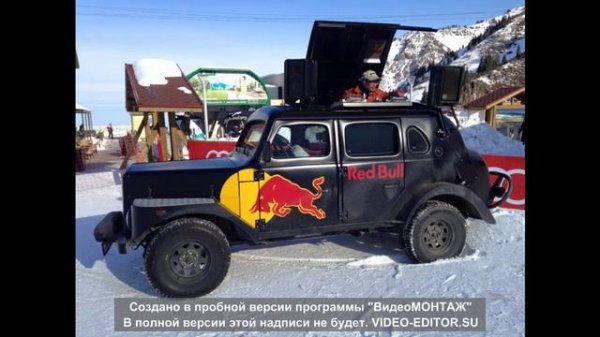 Russia with love - ALIMPIY (DeePeopleRadio) DEEP ETHNO TECH