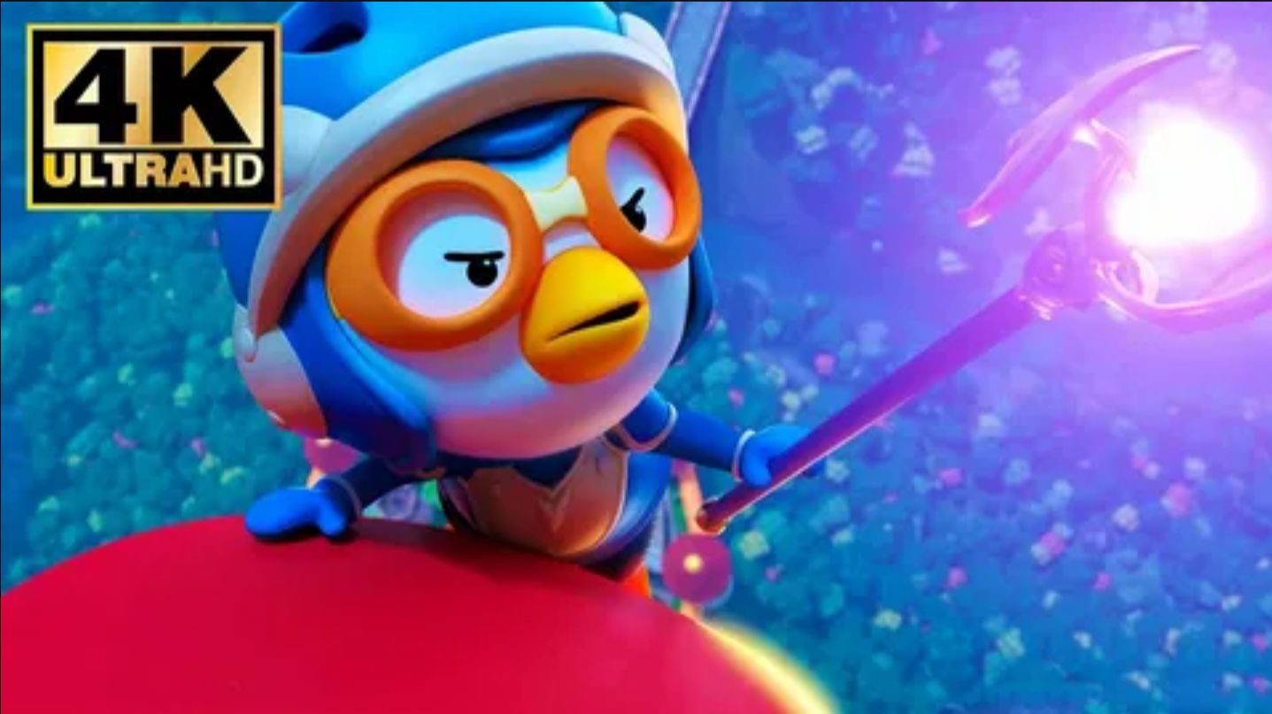 🐧Пингвинёнок🐧Пороро(4К Дубляж) смотреть онлайн