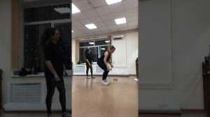 Тренировка на все тело!