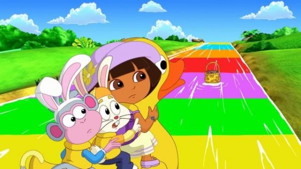 Даша-путешественница | День рождения с Дорой  120 минут | Nick Jr. Cyrillic