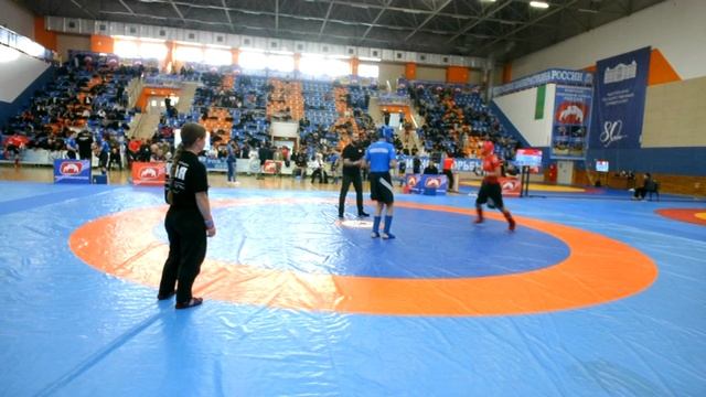 Всероссийские соревнования по панкратиону ГСС А.Ю. Кошева 2025 ковёр 2 часть 9 смотреть онлайн