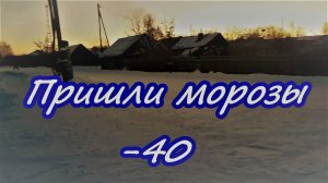 Житие Иваныча Мороза за сорок и снега поколено