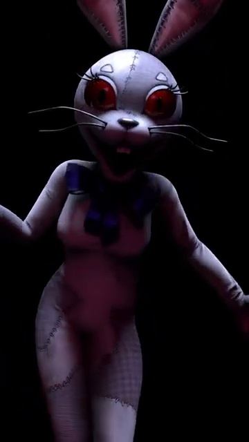 Vanny Game Over Screen Animated смотреть онлайн