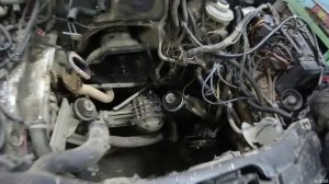 Установка 16кл мотора от Приоры на Шевроле Ниву