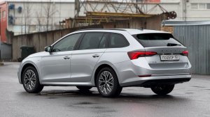 Из Германии в Тверь. Skoda Octavia A8 Combi TOUR. 1.5TSI-150 6-МКПП. Авто под заказ из Европы.