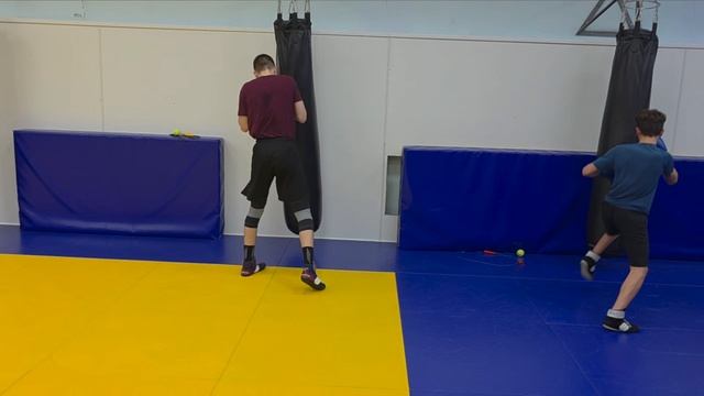 🔥11 декабря 2025 года тренировка спортсменов "Федерации Савата Липецкой области". смотреть онлайн