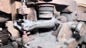 Производство ручных швейных машинок. Пакистан.