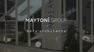 "Зеленая стрела 2025" Maytoni x nefa architects