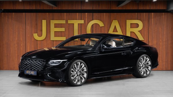 JETCAR - Bentley Continental GT Mulliner