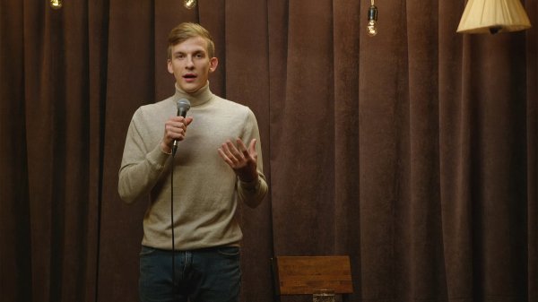 OUTSIDE STAND UP, 1 сезон, 12 выпуск