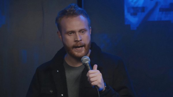 OUTSIDE STAND UP, 1 сезон, 8 выпуск