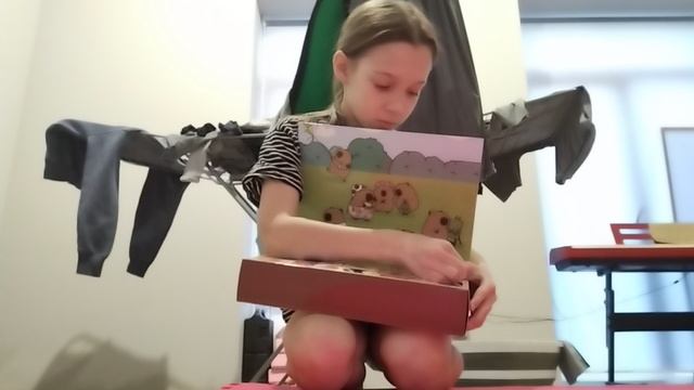 распаковка адвент календаря 8 ячейка смотреть онлайн