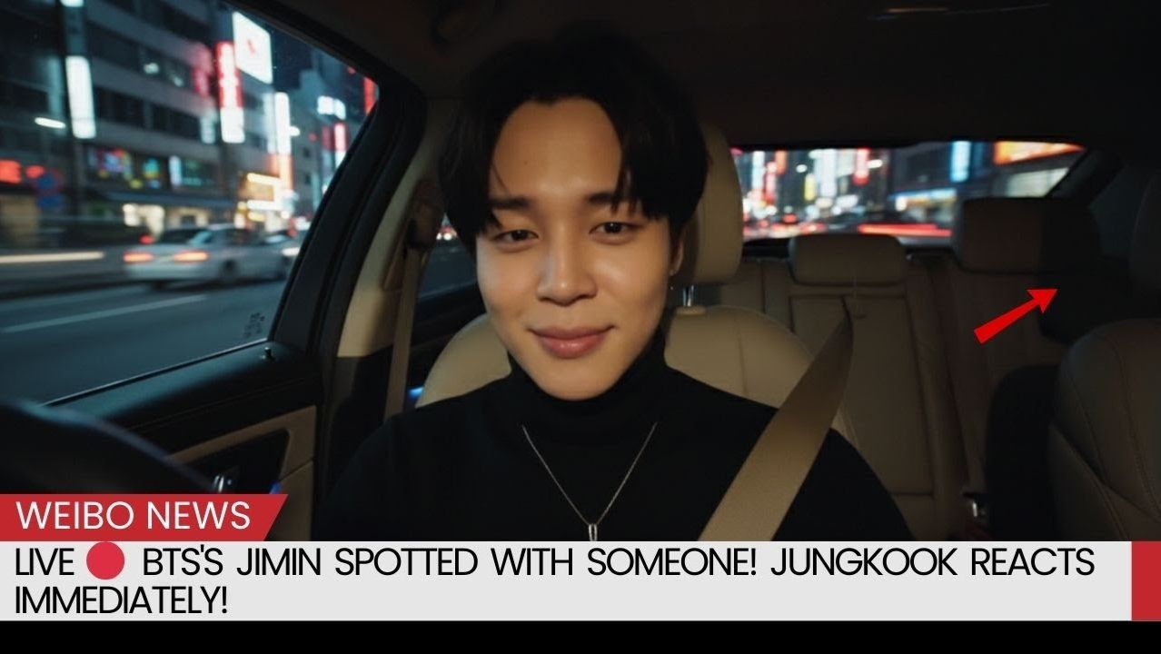 Чонгук пришел в ярость, узнав о свидании Чимина с девушкой! смотреть онлайн