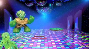 Stikbotы ротив монстра 2.0 ( продолженин 4 серии)