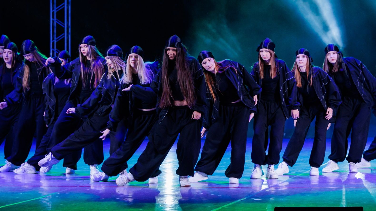 Jazz Funk (тренер Семагина Алина)