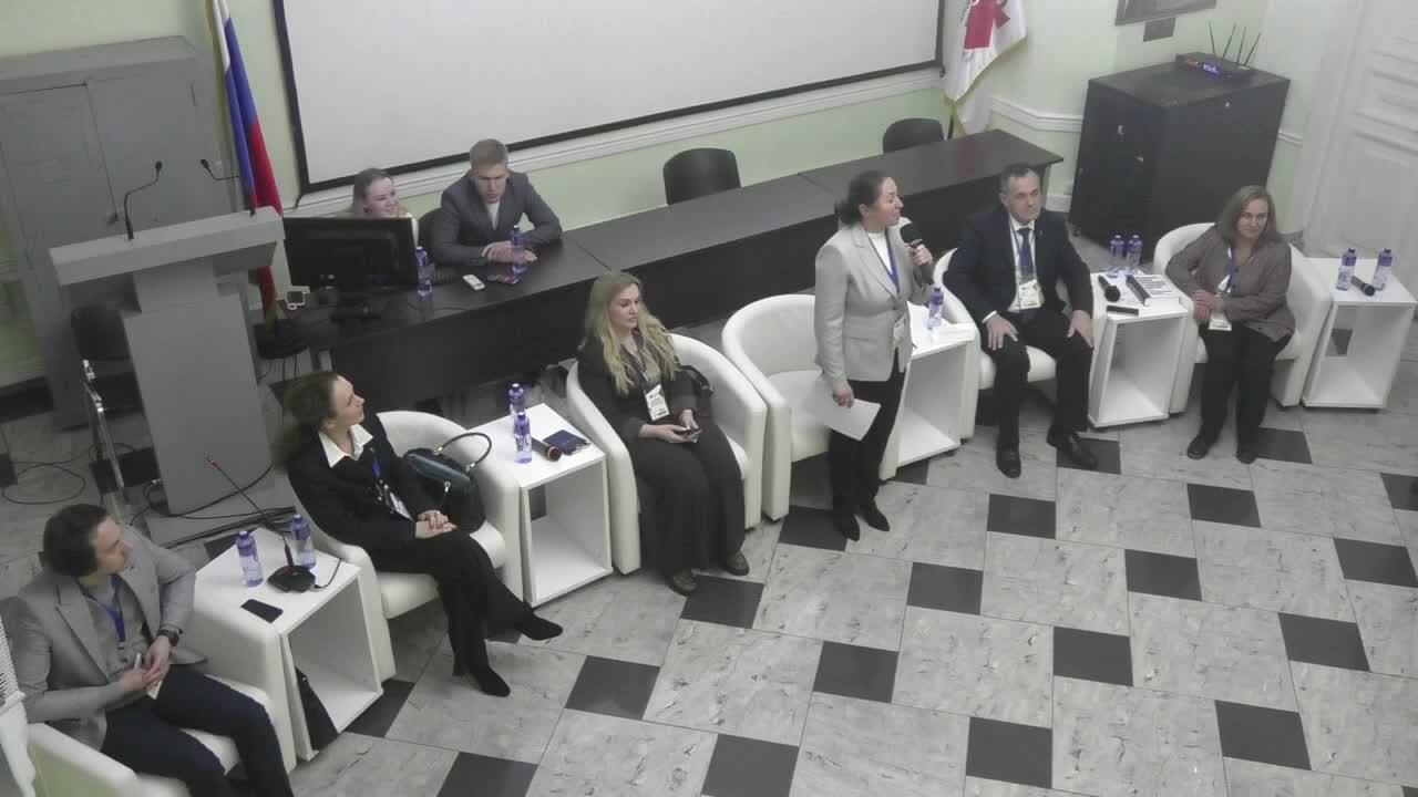 III Модель Национального Центра Спортивного Арбитража (III МНЦСА-2025). Трансляция с закрытия смотреть онлайн