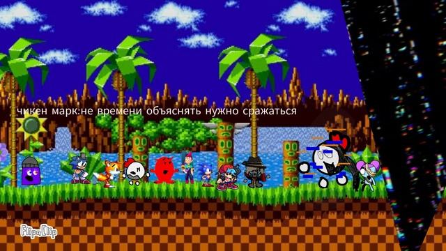 вирус пибби против вселенная рутуб 1 часть