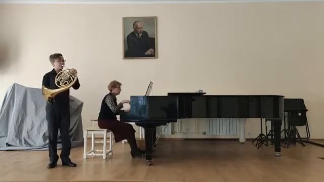 Abbott Allan На охоте Исполняет Коренной Родион Игоревич