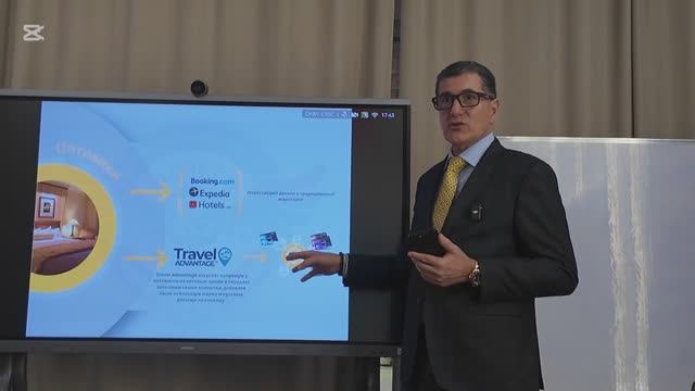 Travel Opportunity - Salvatore Calogero