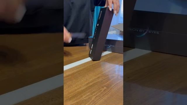 Быстрая распаковка TEYES CC3 2K 13дюймов с AliExspres