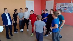 Осенний бал, 2025 год, 5 класс, дикотека