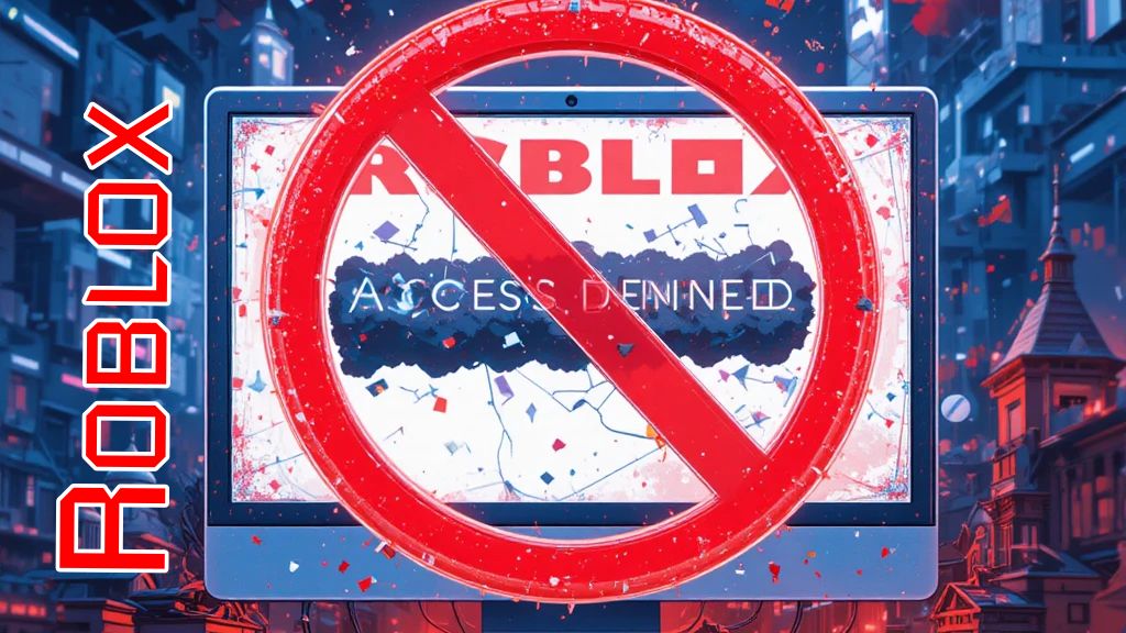 Почему Roblox заблокирован в России?