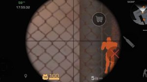 Демка в StandChillow с читами