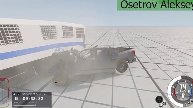 тундра против Урала