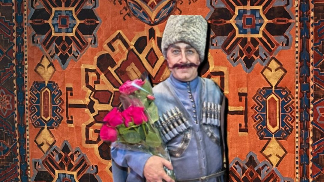ВЛАДИМИР КУЗНЕЦОВ. Роль Князя Вано Пантиашвили, 